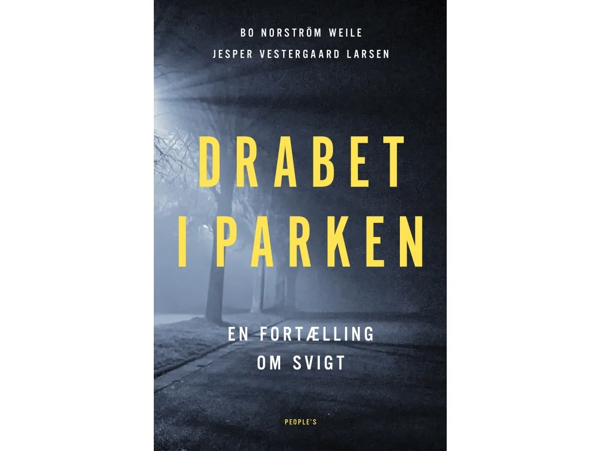 Drapet i parken | Språk: Dansk