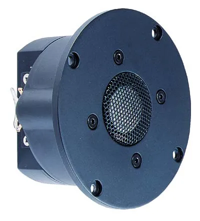 Visaton VS-KE25SC, 1.0 kanaler, 80 W, 800 – 25000 Hz, 8 O, Sort