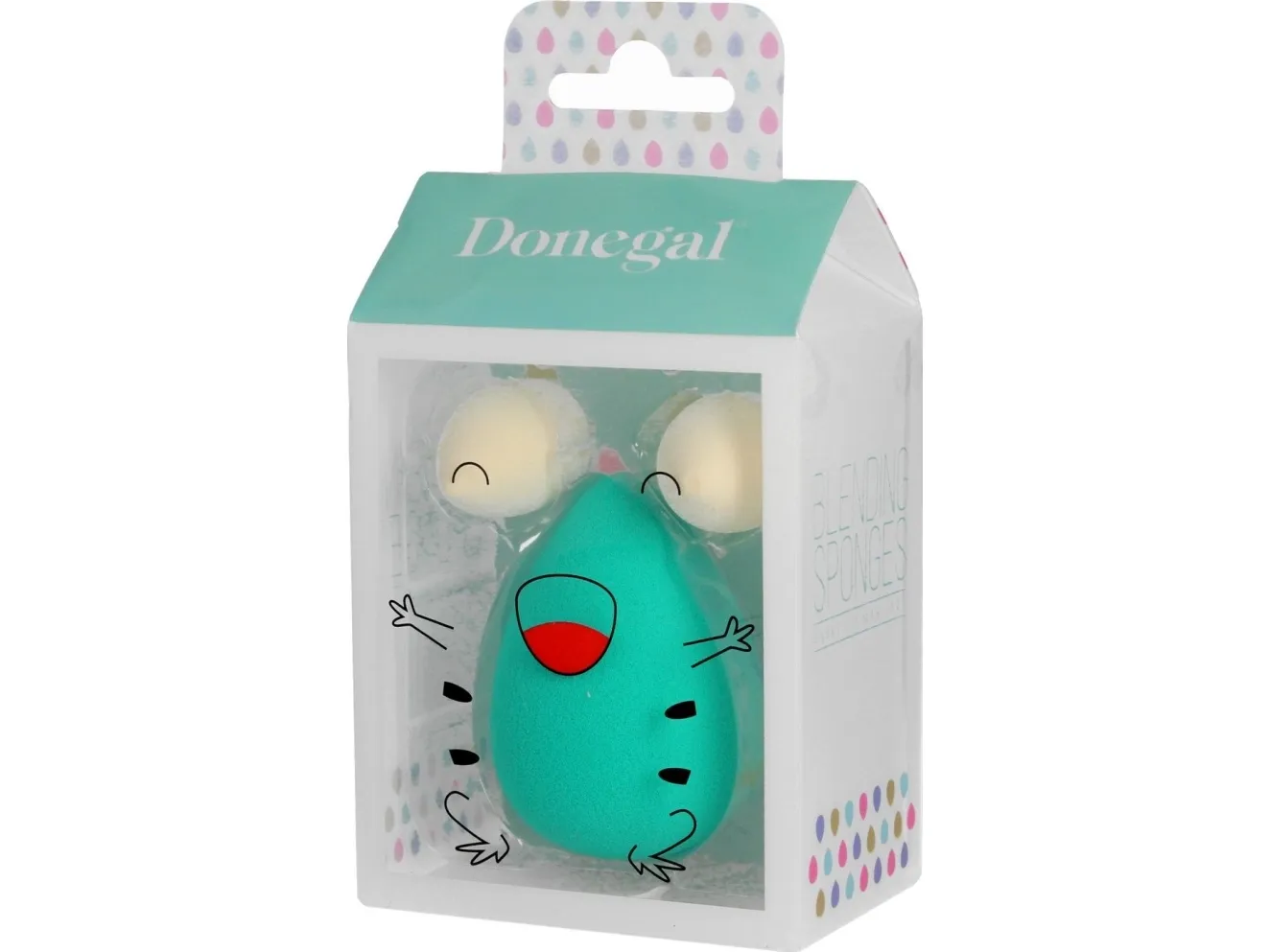 Donegal DONEGAL Blending Sponge Frog (4333) 1 stk
