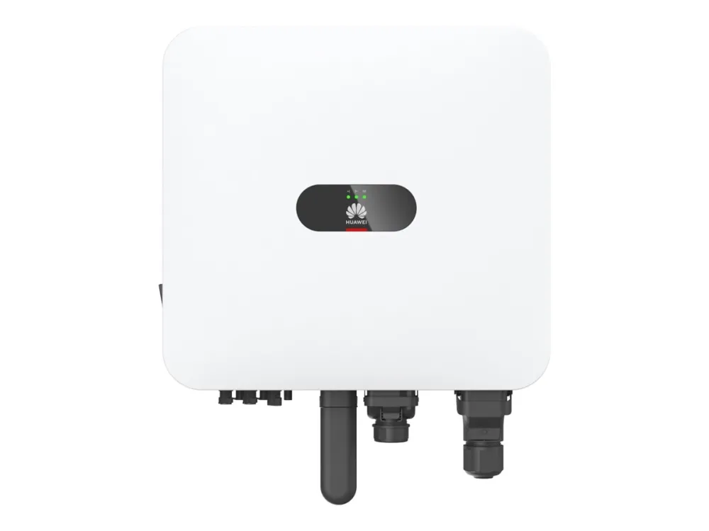 Huawei FusionSolar Smart Energy Controller SUN2000-8K-MAP0 - DC-AC strøminverter - DC 600 V - 8000 watt - RS-485, Wi-Fi
