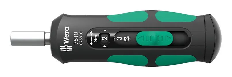 Wera 7510, 65 mm, 150 mm, 35 mm, 208 g, 1 stykker, Tsjekkisk Republikk