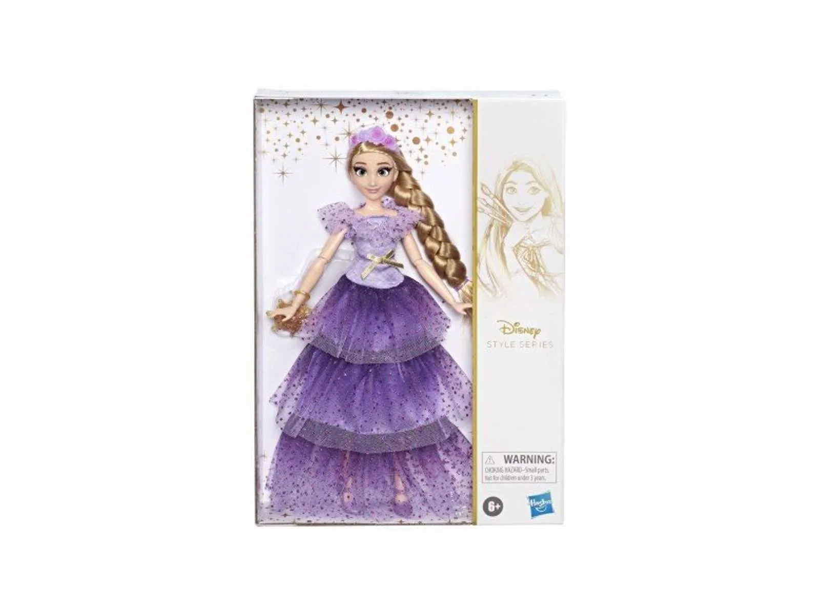Hasbro E83955L00, 6 år, Jente, 177 g