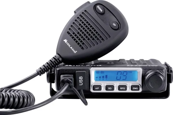 CB Radio Alan Midland LC29
