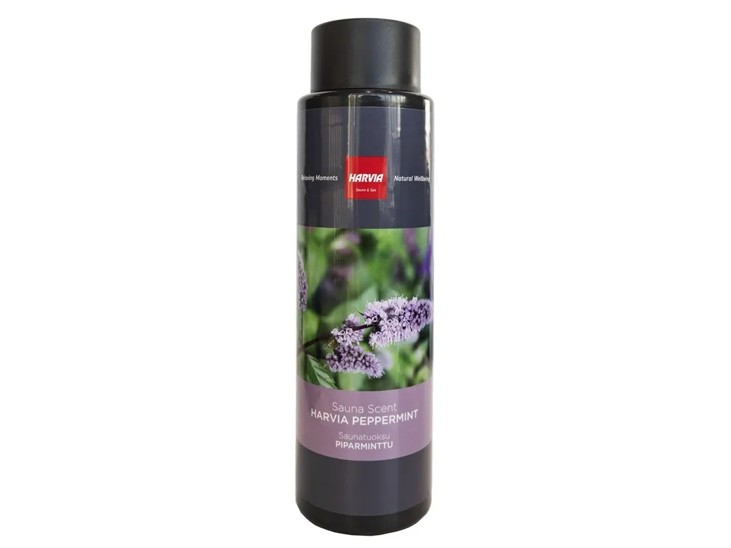 HARVIA SAUNA SCENT PEPPERMINT 400ML
