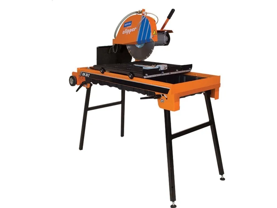 NORTON BYGGEMATERIALSAG CM352 2,2KW-1-230V + KLADE 11209