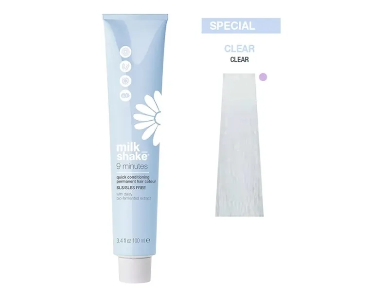 milk_shake 9 Minutes Clear 100ml