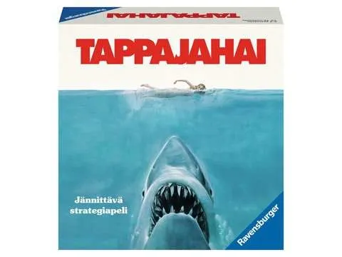 Jaws Strategy Game (finsk versjon)