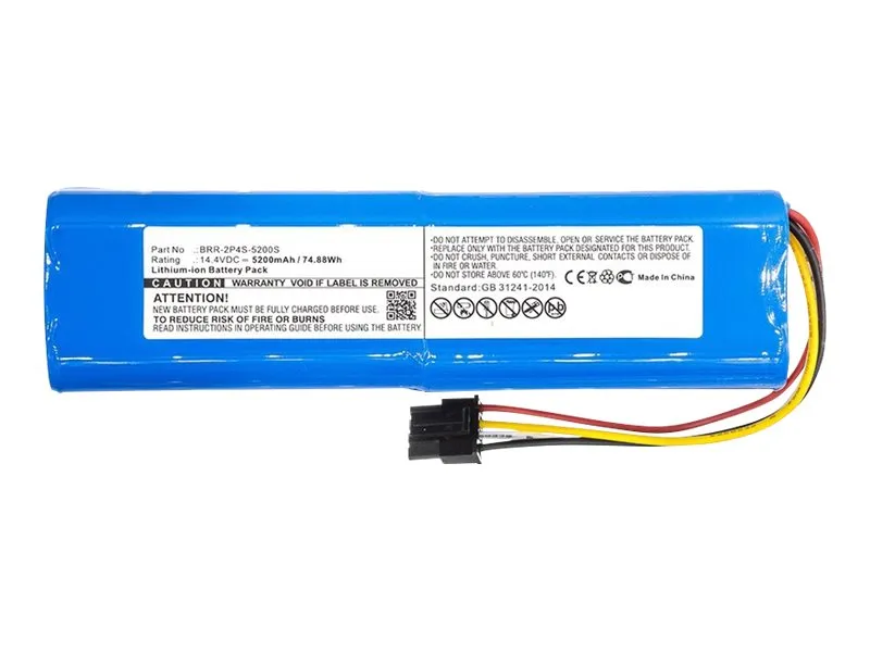 CoreParts MBXVAC-BA0133 støvsugertilbehør/ekstra støvsugerrobotbatteri (MBXVAC-BA0133)