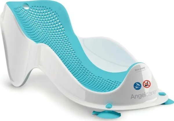 Abakus Fit Angelcare badeseng blå