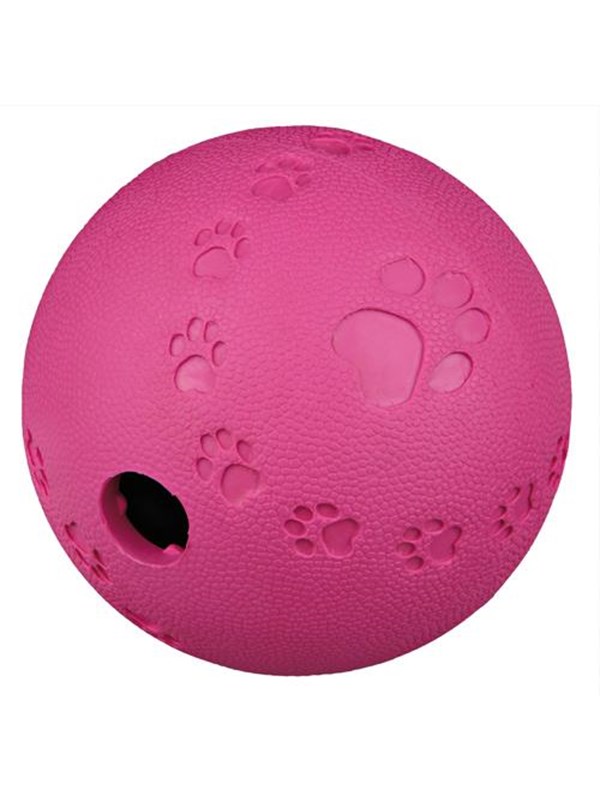 Trixie Snack ball rubber ø 6 cm - Assorted