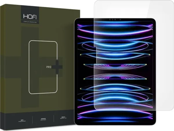 Kaitseklaas Hofi iPad Air 13 2024/iPad Pro 13 2024 (7.gen) Pro+