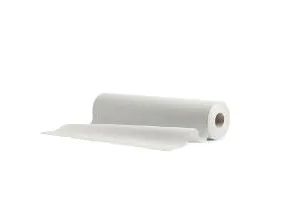 Kuvertløber Airlaid 0.4x24 m Perforeret hvid
