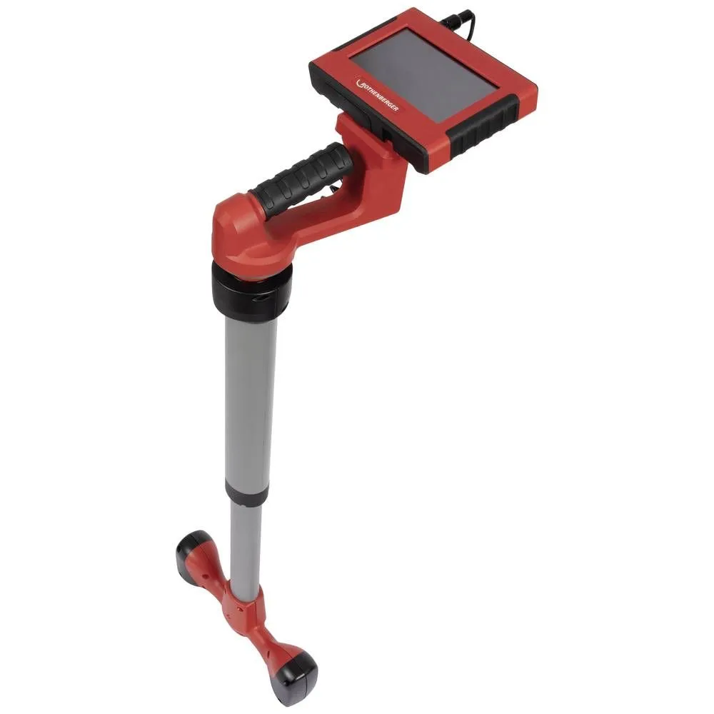 Rothenberger ROCAM mini HD rørinspeksjonskamera - Modul ROLOC PLUS HD - sett EU 1000003963 (1000003963)