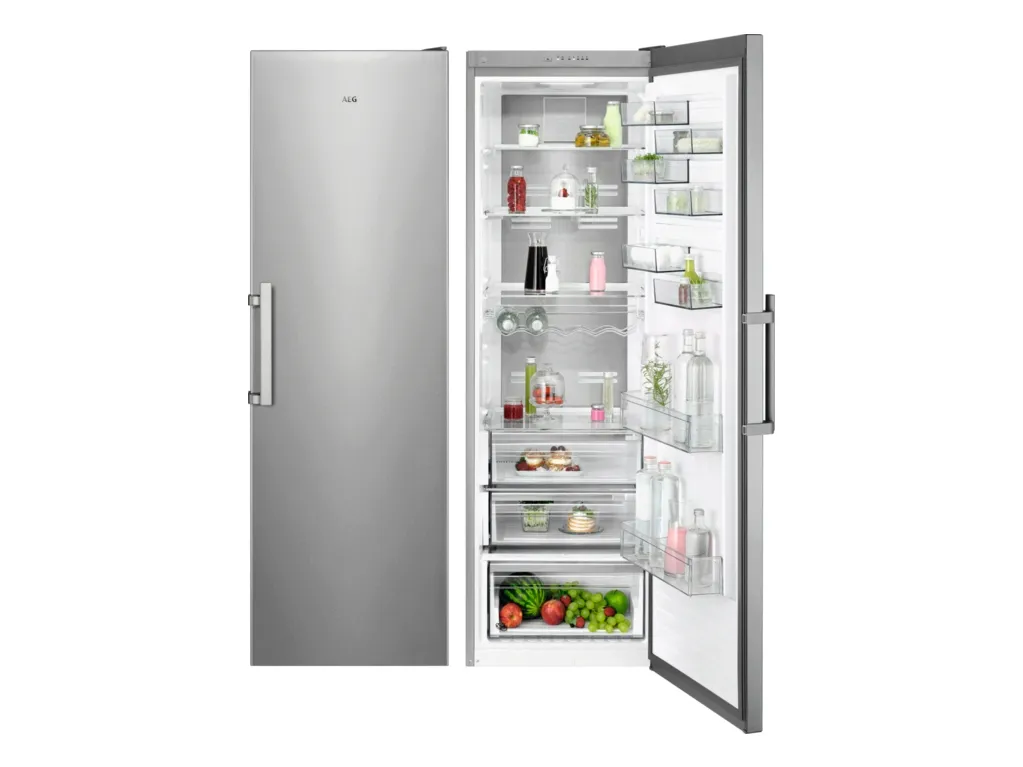 AEG ORK8M391DX, 390 l, SN-T, 36 dB, D, Rustfritt stål