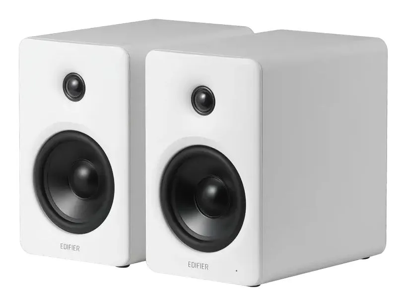 Edifier M90 2.0 Bluetooth hvit Hi-Res (M90-WT)