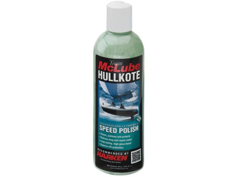 McLube Hullkote Speed polish 470 m
