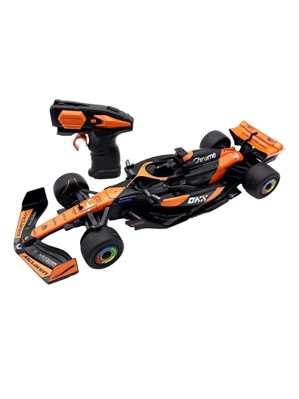 Spectron Race Car 1:20 Formula 1 Mc Laren