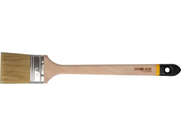 Pro-Line Vinklet børste prof. 36mm, trehåndtak, universal, proline