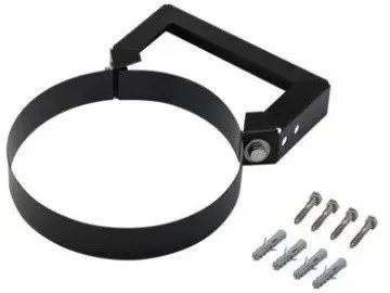 SKORSTEINVUSKER STÅLTråd FI=125mm