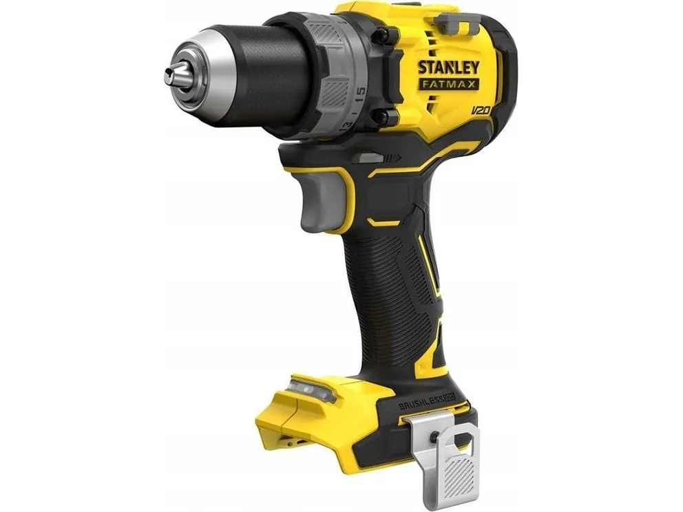 neste generasjons børsteløs drill/driver
