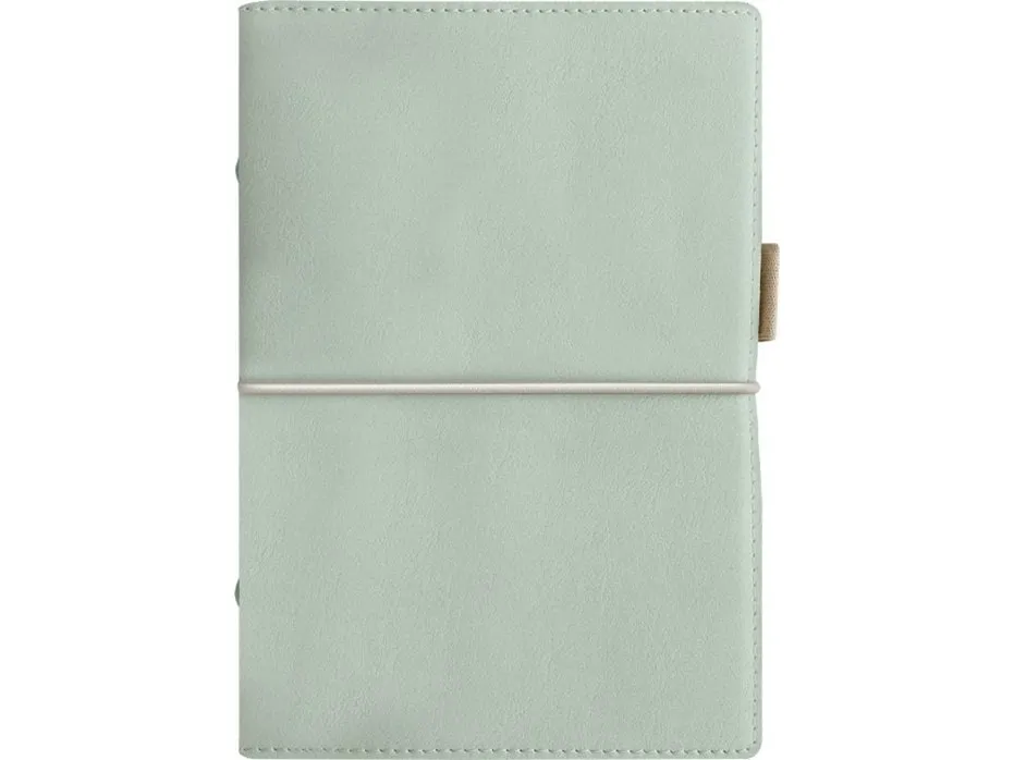 Filofax Systemkalendere Domino Soft Personal Seagrass
