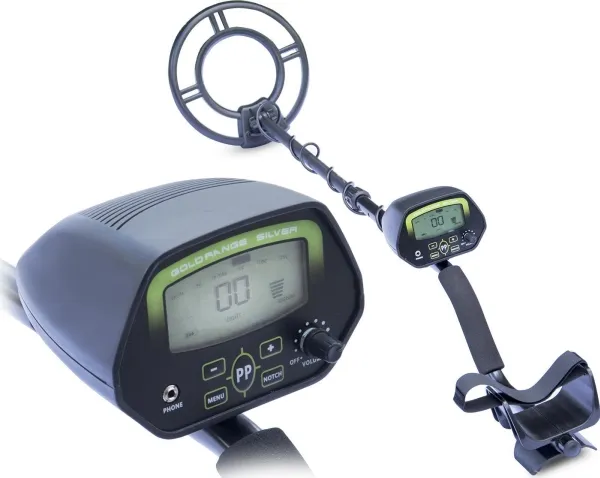 Metallsøker Cobra Tector CT-1037