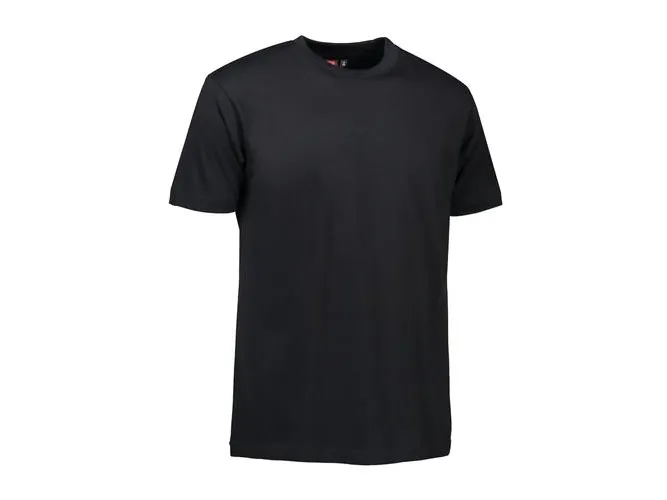T-Time t-shirt 0510 sort str 4XL