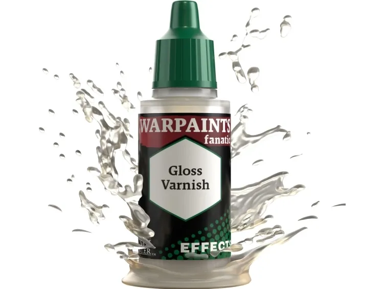 Army Painter Warpaints - Fanatic - Effects - Gloss Varnish