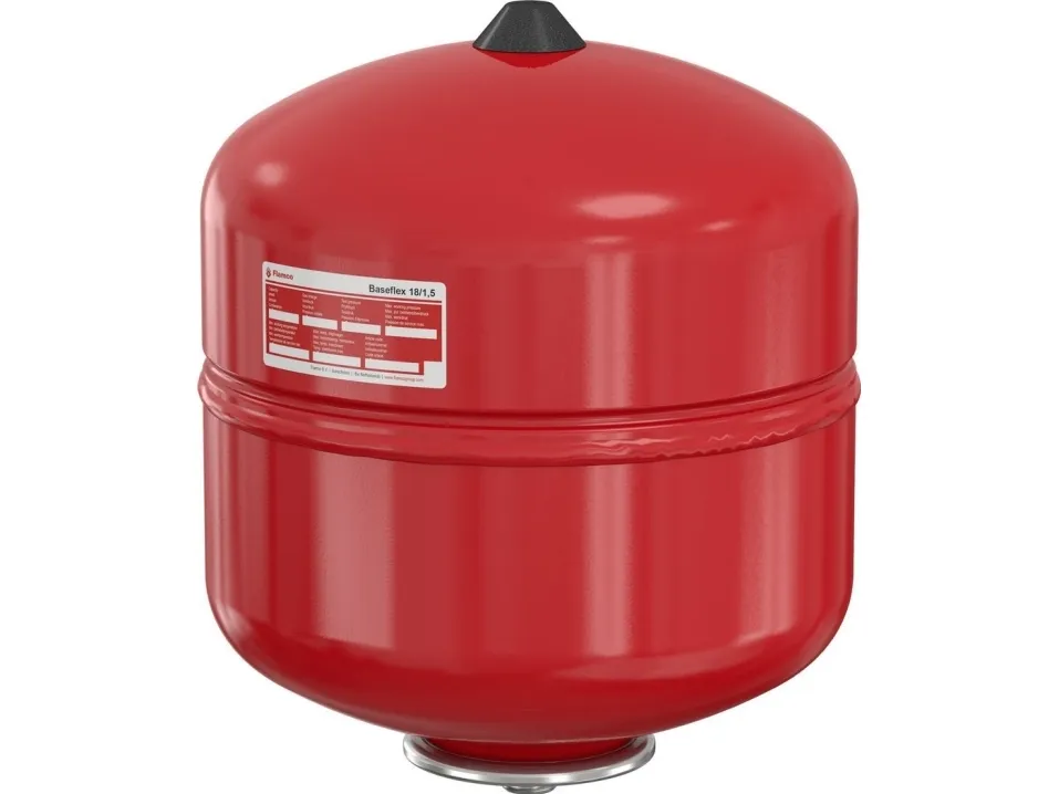 Flamco Baseflex trykekspansionsbeholder 12 liter 6 bar