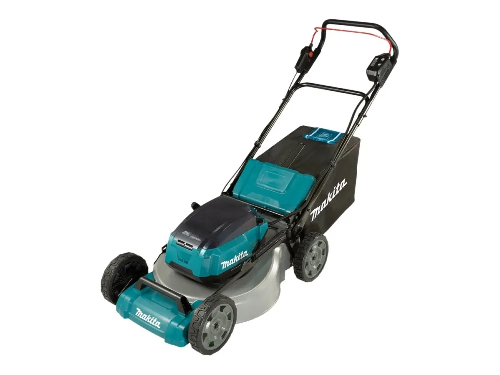 Makita DLM534Z - Gressklipper - trådløs - 18 V ingen lader - 2300 rpm - 53 cm - 39.3 kg