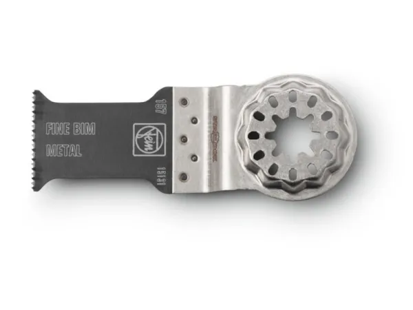 FEIN 63502157210, Sagblad, Glassfiber armert plastik, Hard plastik, Rør, Plastikk, Profil, Blad metall, Bimetall, 5 cm, 30 mm, 1 stykker