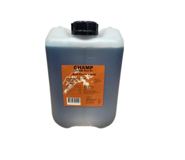 Champ Slush Ice Blue Citrus 10 ltr.
