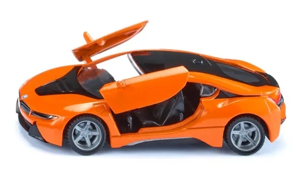 Siku 2348, Racingkjøretøy, 1:15, BMW i8 LCI, Gutt, Plast, 3 år