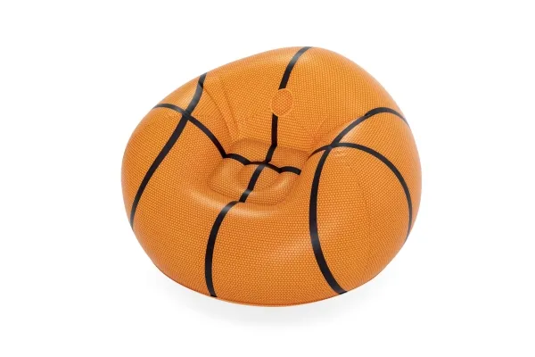 Bestway 75103, Enkelt stol, Orange, 6 År, 1000 x 1000 mm, 1,44 kg, 300 mm