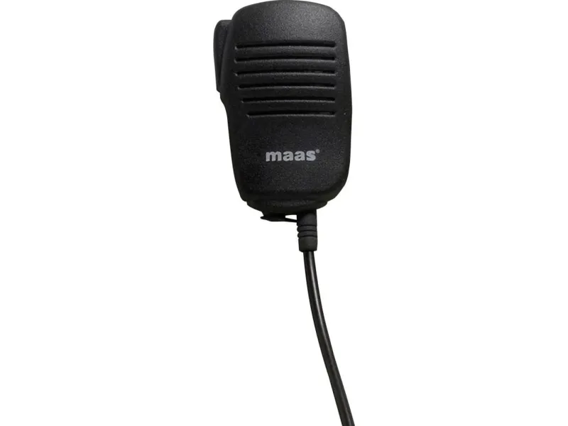 Mikrofon Maas Elektronik Højttaler-mikrofon MAAS Elektronik KEP-400-S-2 1 stk
