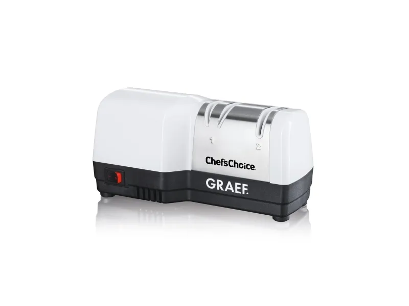 Graef Hybrid Chefs Choice CC 80 - Elektrisk slipemaskin - 45 W (CC 80)