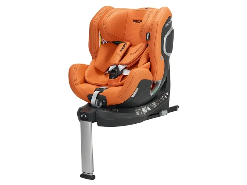 Recaro bilstol Xenon 1 Kid Orange R129 61–125 cm