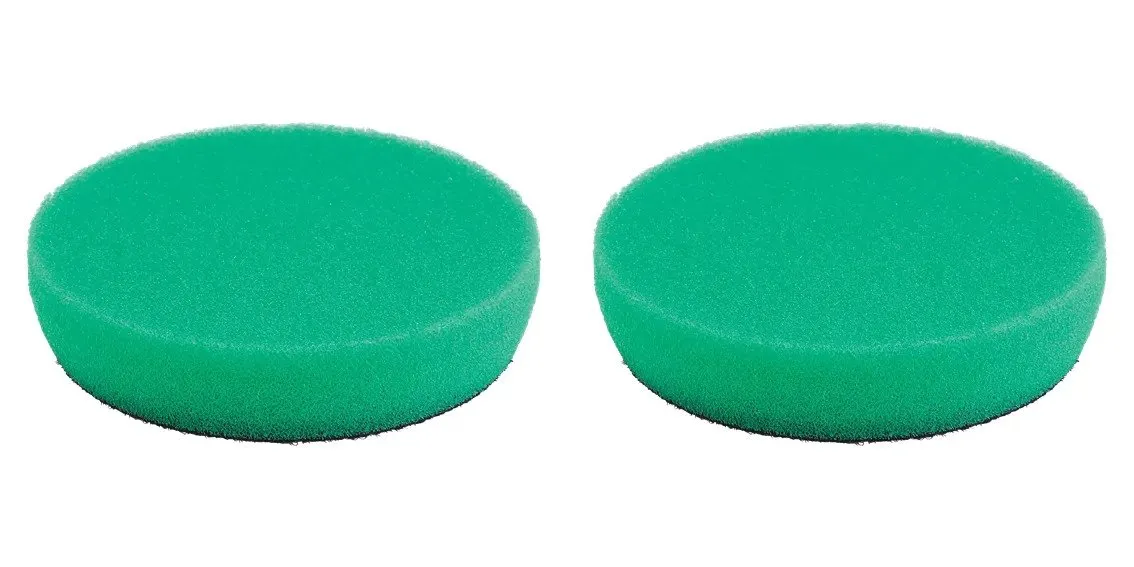 Flex PSX-G Ekstra grov poleringsskive 80 mm. - 2-pakning