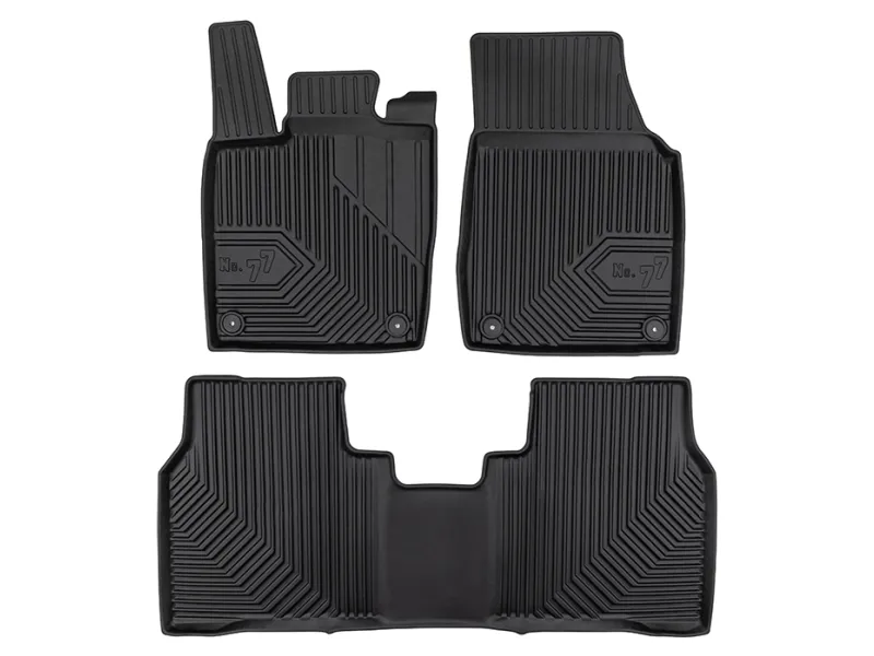 Gummimåtter Volkswagen ID.7 2023-