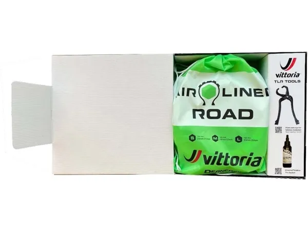 Vittoria Tubeless Road Kit, L (30–32 mm)