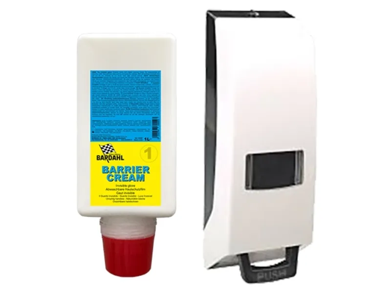 Bardahl Barrier Creme 1L incl. Dispenser
