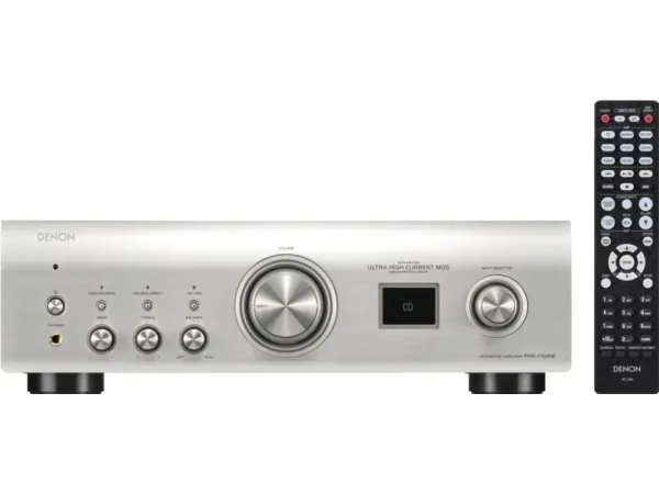 Denon PMA-1700NE, 2.0 kanaler, 70 W, A, 0,01%, 89 dB, 140 W