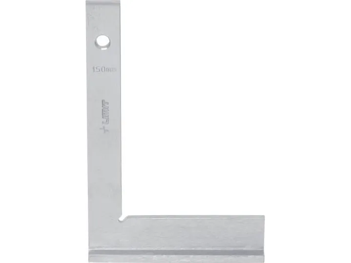 Limit vinkelfeste med stopp 150x100 mm
