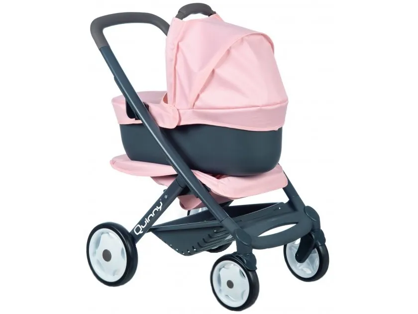 Smoby 253117, Dukkevogn, 3 år