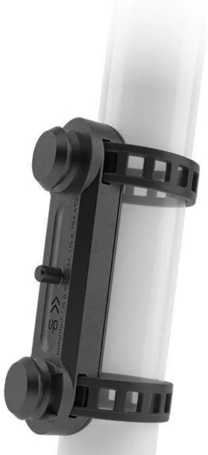 Adapter for feste av drikkeflaskeholderen universal Fidlock TWIST uni base