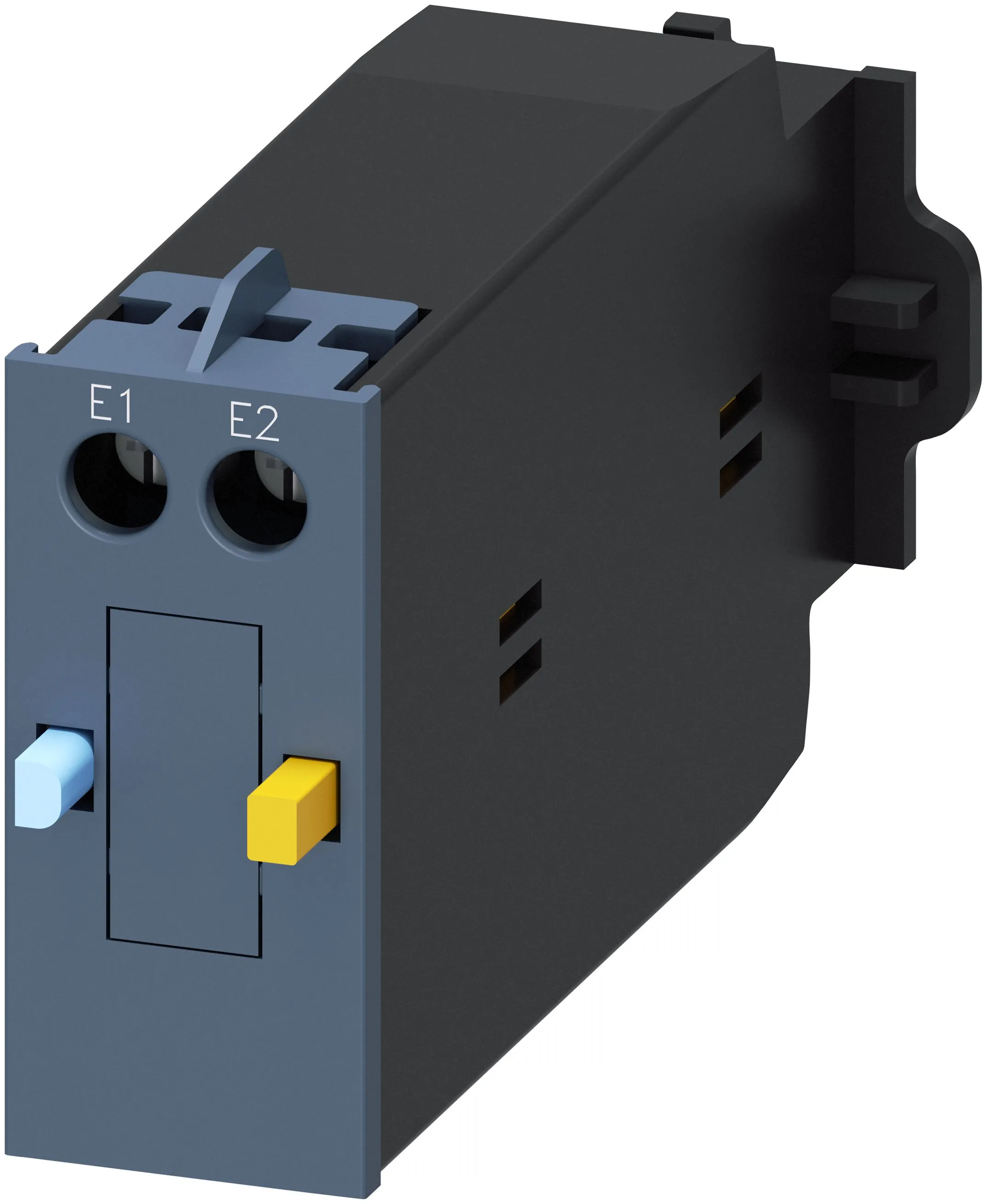 Siemens 3RT2926-3AP31 3RT29263AP31 Verlinkblock (L x B x H) 84.3 x 22 x 48.4 mm 1 St., 50 mm, 51,5 mm, 99 mm, 125 g, 1 stykker