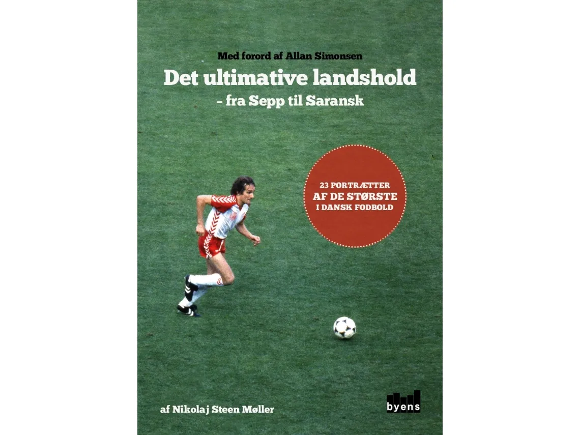 Det ultimate landslaget | Nikolaj Steen Møller | Språk: Dansk