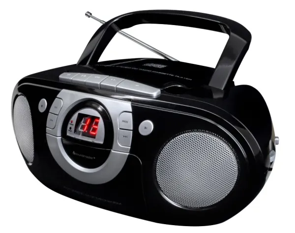 Soundmaster SCD5100SW radiospiller
