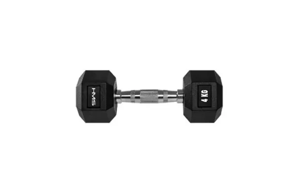 HMS manual Hex Pro gummiert 1 x 4 kg