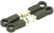HSP Front/Rear link Servo link - 2 stk. (HSP/02012)